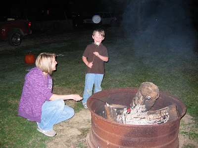 Pumpkin Carving 2008