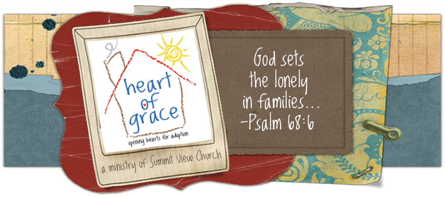 Heart of Grace