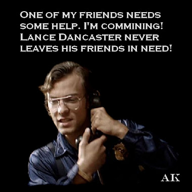 Lance Dancaster