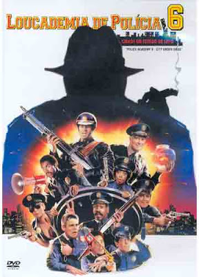 Loucademia de Polícia 6 (Dual Audio)