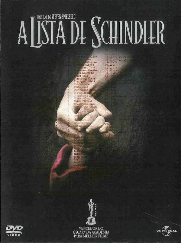 A Lista de Schindler   Dual Áudio