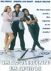Capa do Filme Um Adolescente Em Apuros (Dublado) Baixe imagem de Um Adolescente Em Apuros (Dublado) sem Torrent