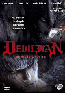 Baixar Filmes Download   Devilman O Filme (Dublado) Grátis