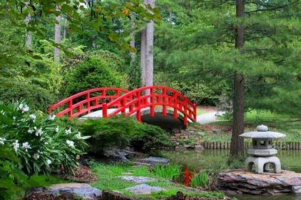 Duke Gardens