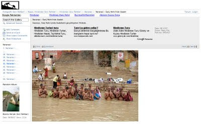 f:Barış Efe, Hindistan Varanasi photo