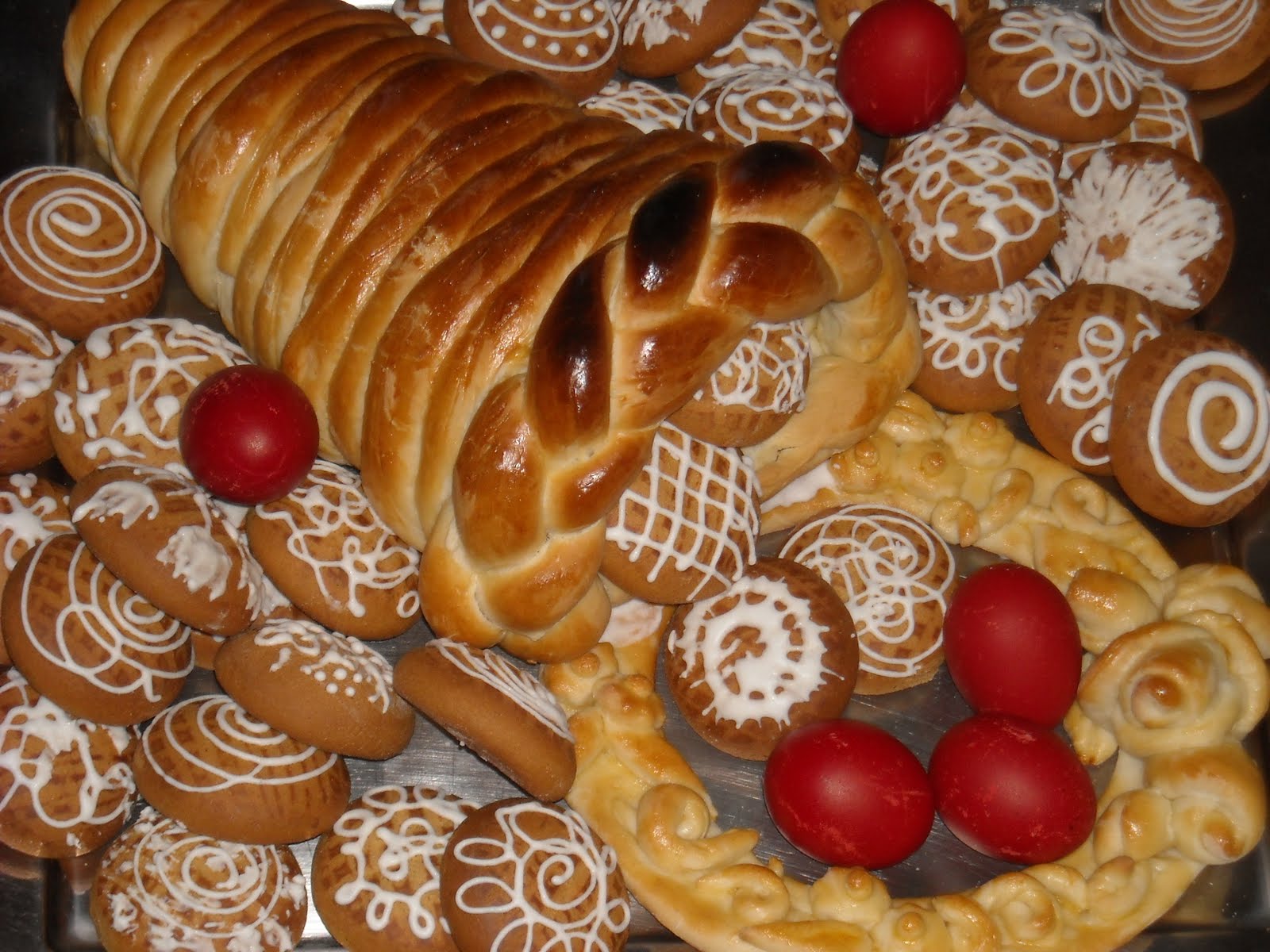 Разделка теста