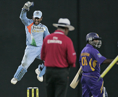 India v South Africa