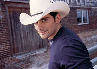 Brad Paisley – Top Male Vocalist