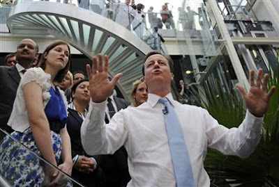Europe and the UK election updates
