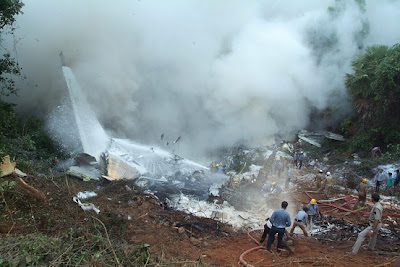 Air India plane crash