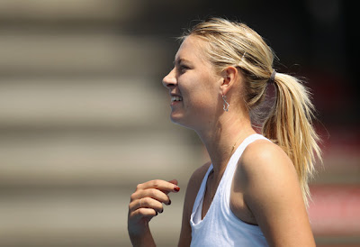 Maria Sharapova Hot