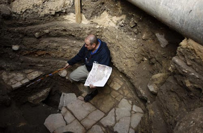 1,500-year-old church found in Israel