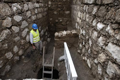 1,500-year-old church found in Israel