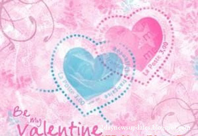 2011 Valentine Day Special Cards