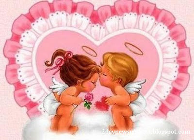 2011 Valentine Day Special Cards