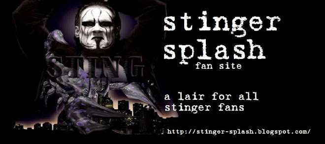 stinger-splash