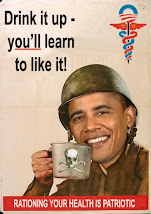 Obamacare: Because Sacrifice is Patriotic