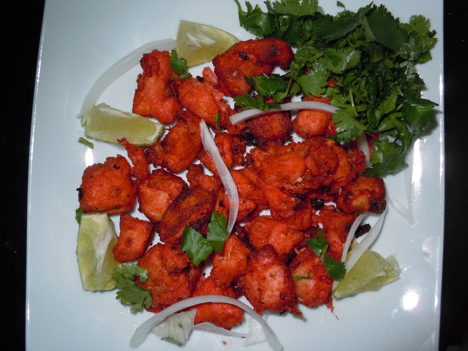 Chicken Pakodi