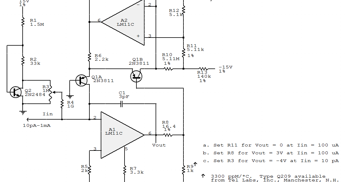 Electronic Circuits Collections Logarithmic Amplifier