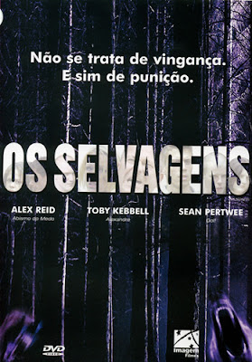 Os Selvagens (Dublado)