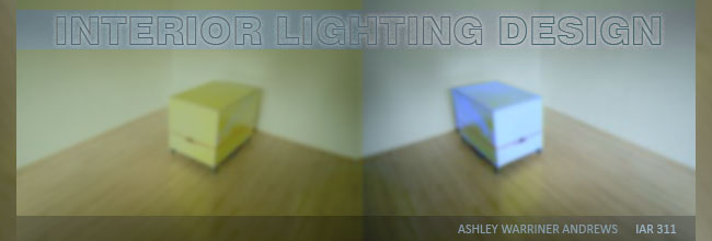 Interior Lighting Design