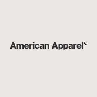 american apparel logo