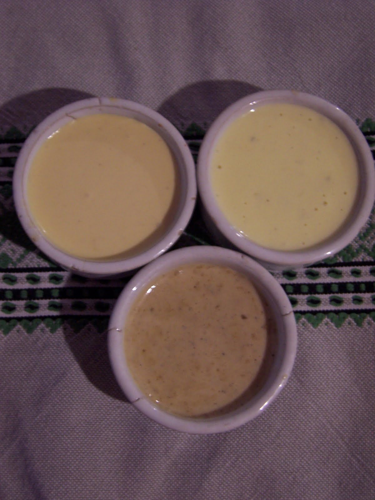 Sauce Dijonnaise Steak Frite