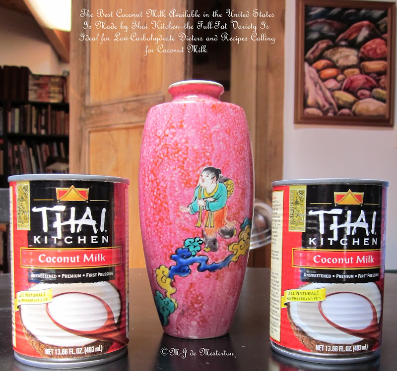 The Best Coconut Milk title=