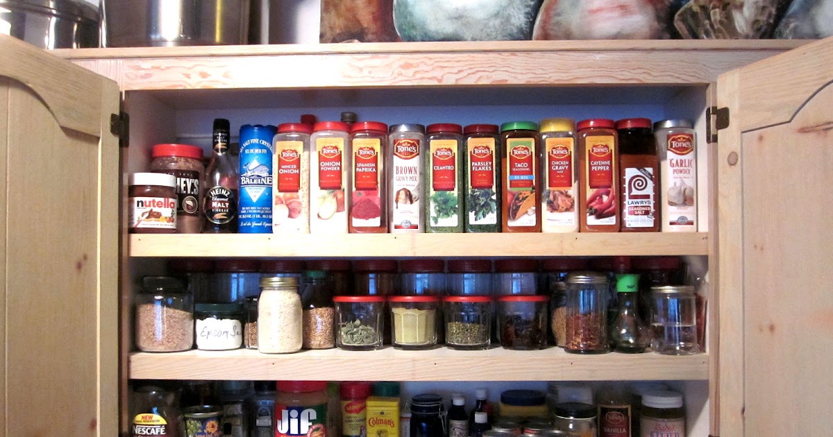 Natural Pantry Anchorage Clothing Home Design Interior Decoration