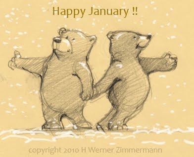 Happy January