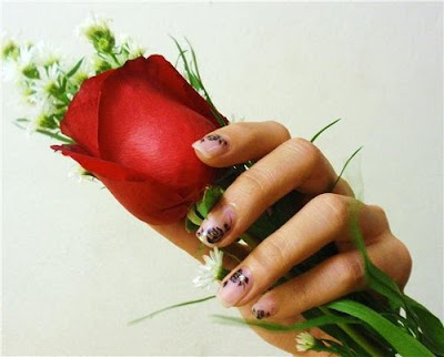 easy nail design for nail art ideas