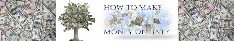 How to make money online?