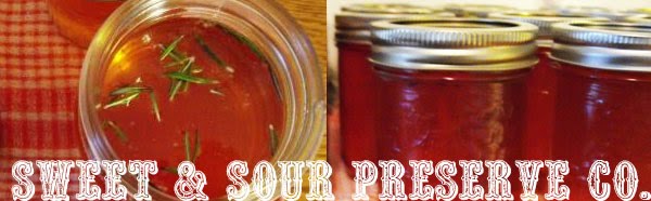 Sweet and Sour Preserve Company