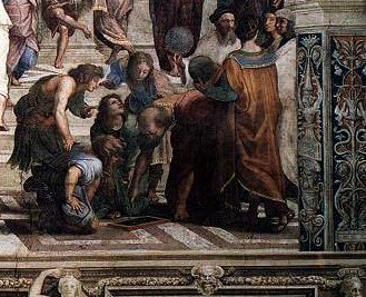 Mazes of The Mind: The School Of Athens Mazes of The Mind: The School Of Athens