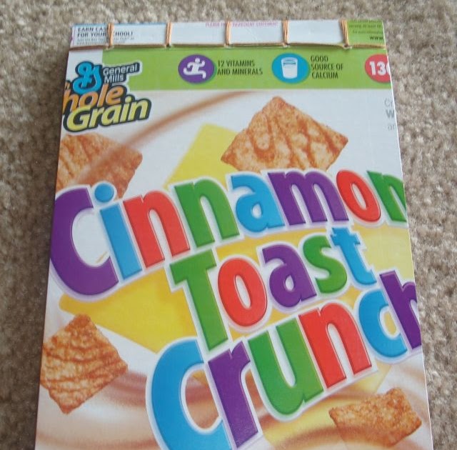 It's Always Something With Her... Cute Cereal Box Notepad