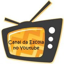 Canal da Escola no YouTube