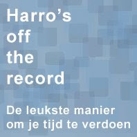 Harro's off the record