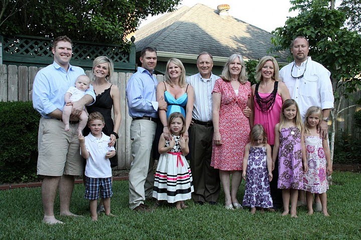 Crosby Family