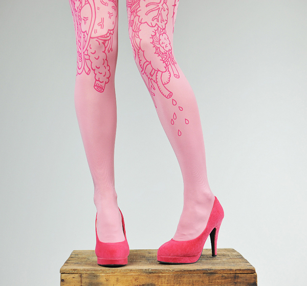 Creative Fashion Tights