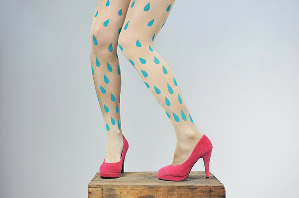 eye-catching tights