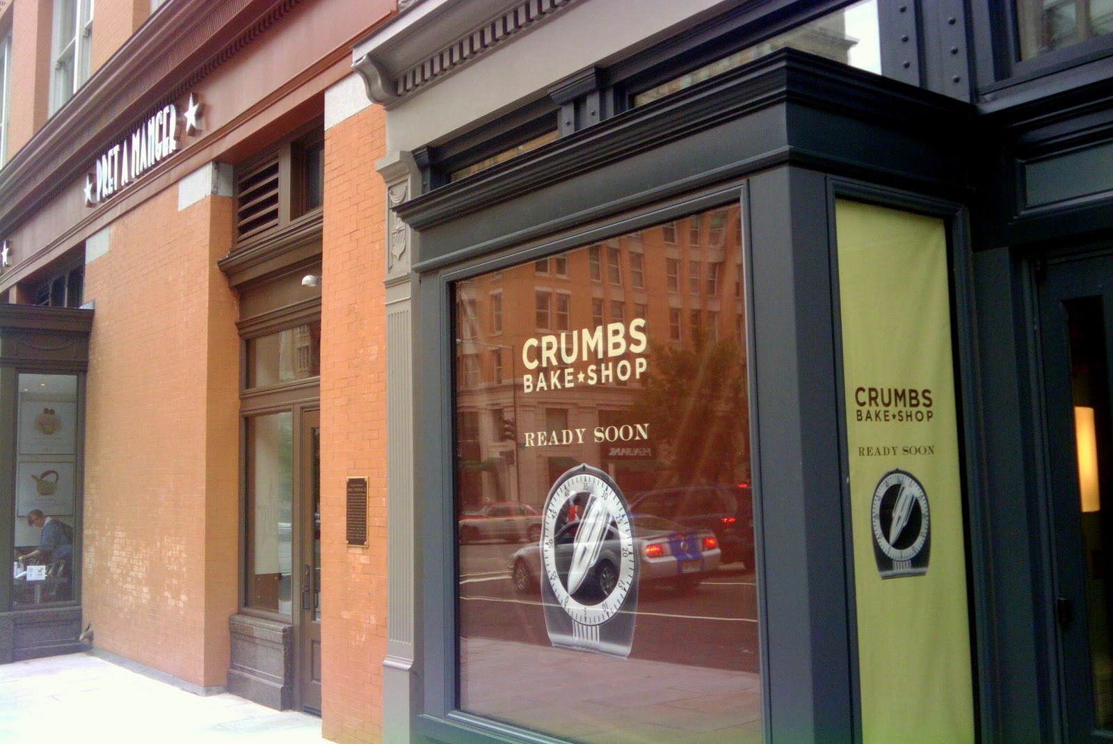 The 42 Crumbs Bake Shop Opens Downtown Next Week