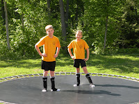 Soccer season