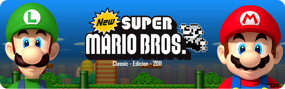 New Super Mario Bros 2: Classic Edicion Extra