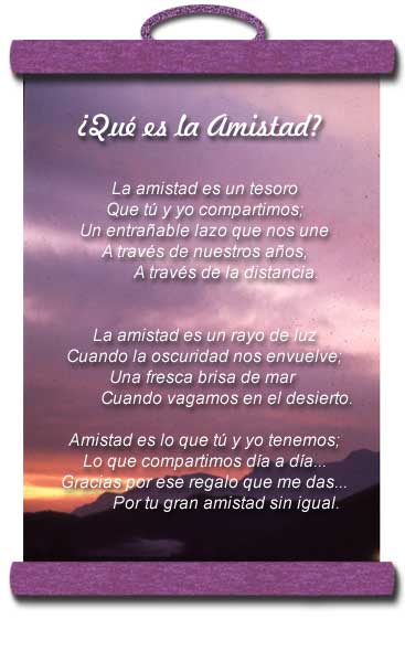 amor y amistad poemas versos de amistad y amor. amor y amistad poemas