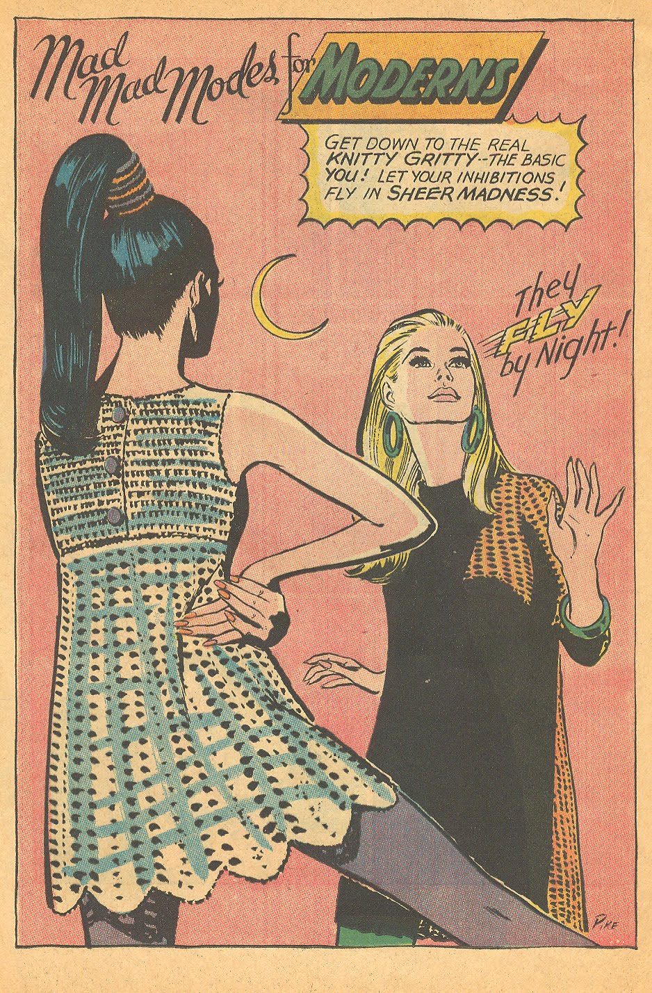 lady blogger