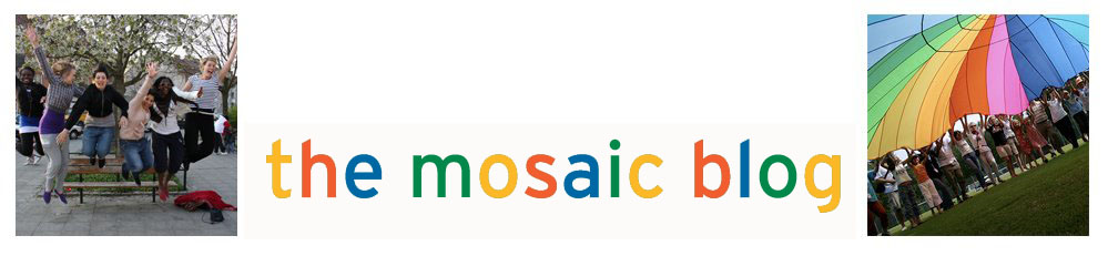 CISV Mosaic Blog