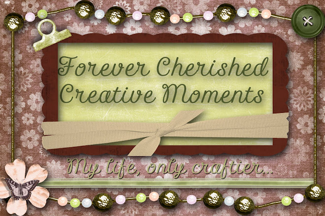 Forever Cherished Creative Moments