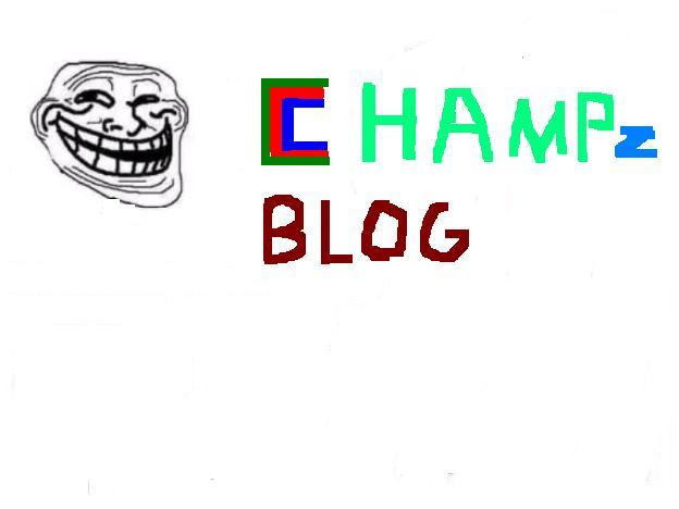 Bola 8 / Champz Blog