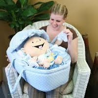 New Baby Gift Baskets
