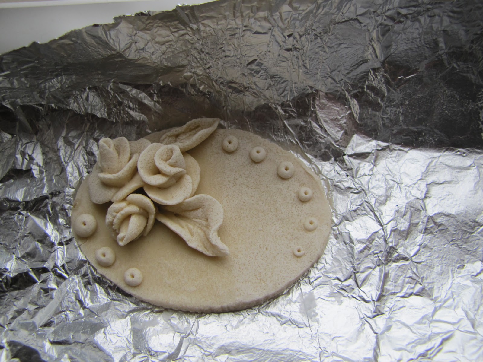 Salt Clay Ornaments & Jewelry Box DIY